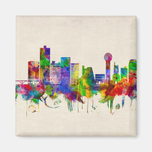 Aimant Skyline de Knoxville