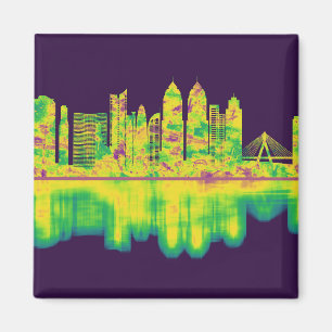 Aimant Skyline de Mumbai Inde