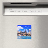 Aimant Skyline de New York (In Situ (Lave-vaisselle))