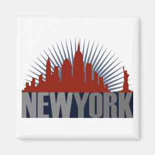 Aimant Skyline de New York
