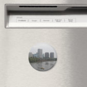 Aimant Skyline de Richmond (In Situ (Lave-vaisselle))