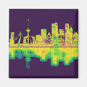 Aimant Skyline de Rotterdam (Devant)