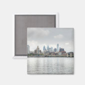 Aimant Skyline Philly 2 (Recto/Verso)