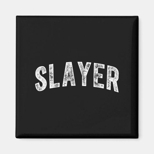 Aimant Slayer _1 (Devant)