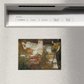 Aimant Sleeping Beauty (Pretty Princess Meets Her Prince) (In Situ (Lave-vaisselle))