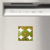 Aimant Slices Kiwi (In Situ (Lave-vaisselle))