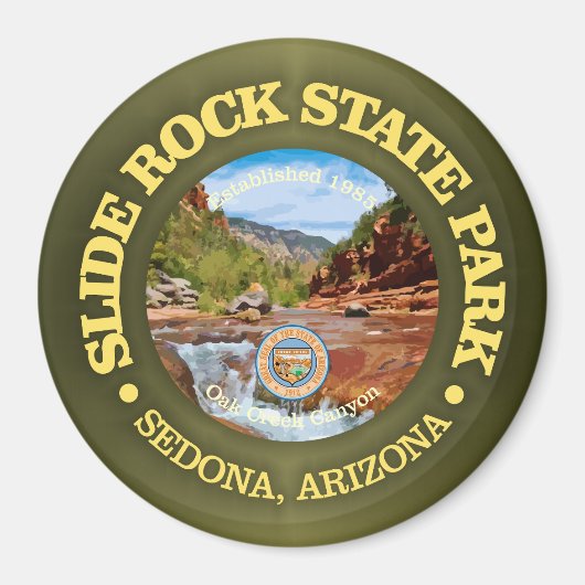 Aimant Slide Rock SP (Devant)