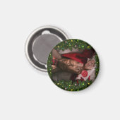 Aimant SlipperyJoe mâle poitrine six pack estomac torse n (Recto/Verso)