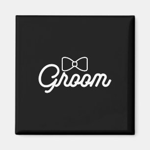 Aimant Slogan Mariée Et Marié Correspondant Pour Les Jeun