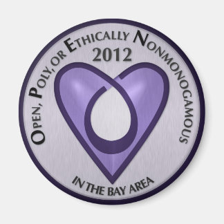 Aimant Slogan OpenSF magnétique