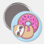 Aimant Sloth (Recto/Verso)