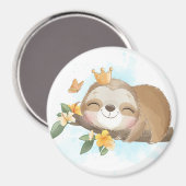 Aimant Sloth (Recto/Verso)