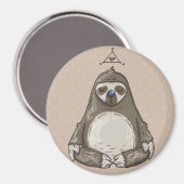 Aimant Sloth (Recto/Verso)