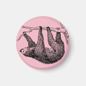 Aimant Sloth (Devant)