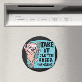 Aimant Sloth (In Situ (Lave-vaisselle))