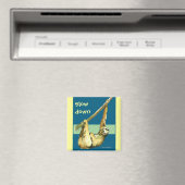 Aimant Sloth - Ralentir (In Situ (Lave-vaisselle))