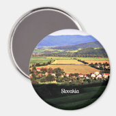 Aimant Slovaquie (Recto/Verso)