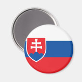 Aimant slovaquie (Recto/Verso)