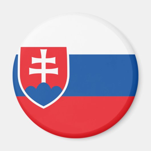 Aimant slovaquie (Devant)
