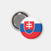 Aimant Slovaquie (Recto/Verso)
