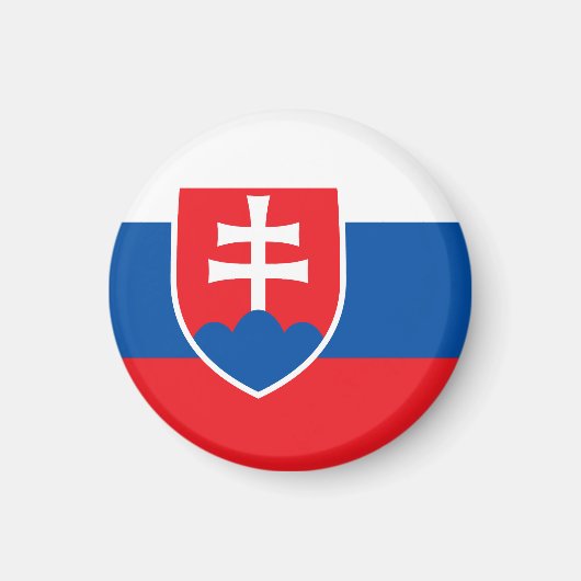 Aimant Slovaquie (Devant)