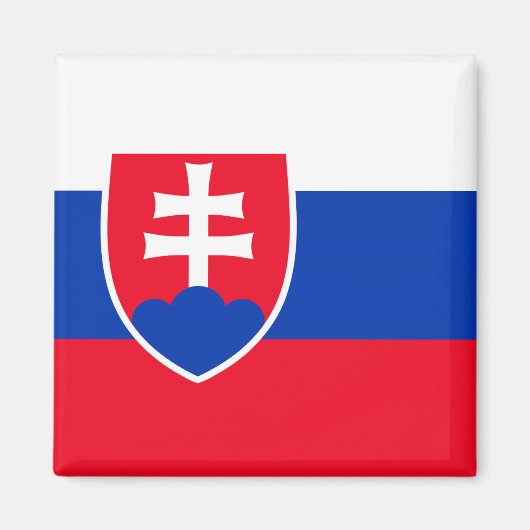 Aimant Slovaquie (Devant)