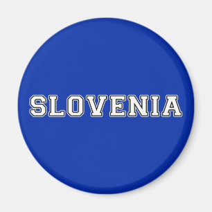 Aimant Slovénie