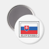 Aimant Slovensko (Recto/Verso)