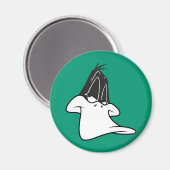 Aimant Sly DAFFY DUCK™ (Recto/Verso)