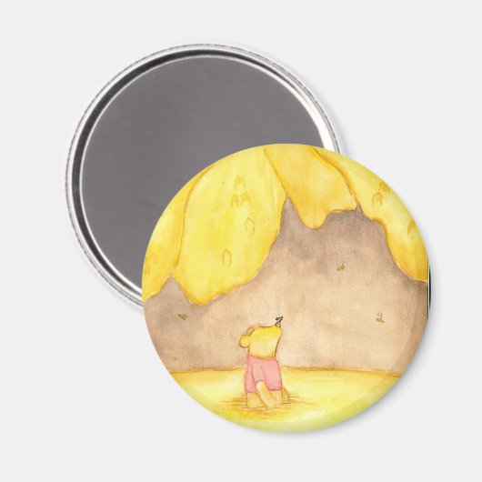 Aimant Smackeral of Honey (Recto/Verso)