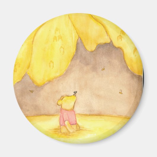 Aimant Smackeral of Honey (Devant)