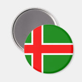 Aimant Småland, Suède (Recto/Verso)