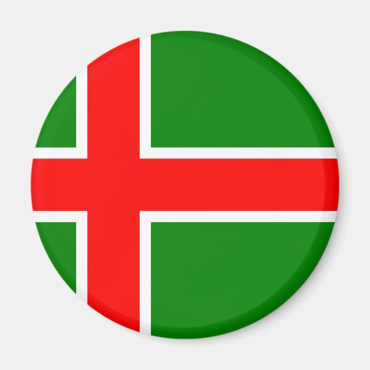 Aimant Småland, Suède (Devant)