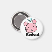 Aimant ♡small animal♡Rodent (Recto/Verso)