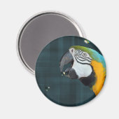 Aimant Smart Bird (Recto/Verso)
