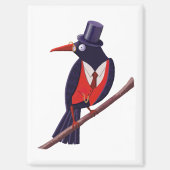 Aimant Smart Bird (Recto)