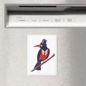 Aimant Smart Bird (In Situ (Lave-vaisselle))