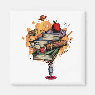 Aimant Smart de livre