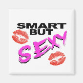 Aimant Smart Mais Sexy (Devant)