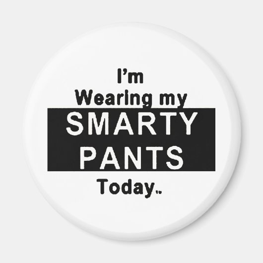 Aimant smartyrs (Devant)