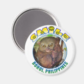Aimant Smile Bohol (Recto/Verso)