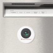 Aimant Smile Covercam (In Situ (Lave-vaisselle))