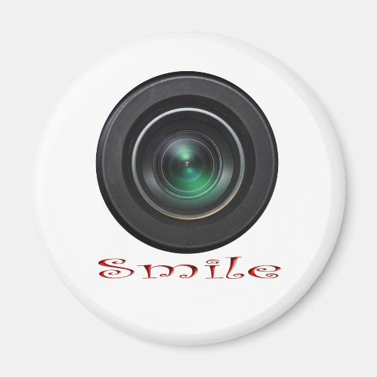 Aimant Smile Covercam (Devant)
