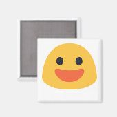 Aimant Smile Emoji (Recto/Verso)