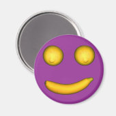 Aimant Smilemonana (Recto/Verso)