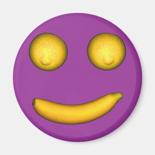 Aimant Smilemonana (Devant)