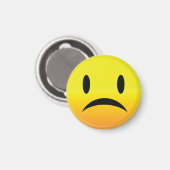 Aimant Smilie Face (Recto/Verso)