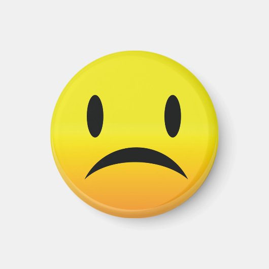 Aimant Smilie Face (Devant)