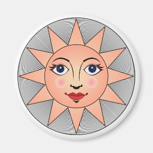 Aimant Smiling Astronomy