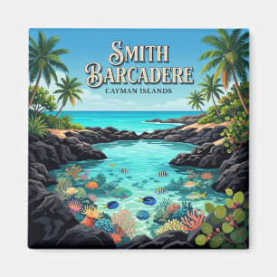 Aimant Smith Barcadere George Town Îles Caïmans